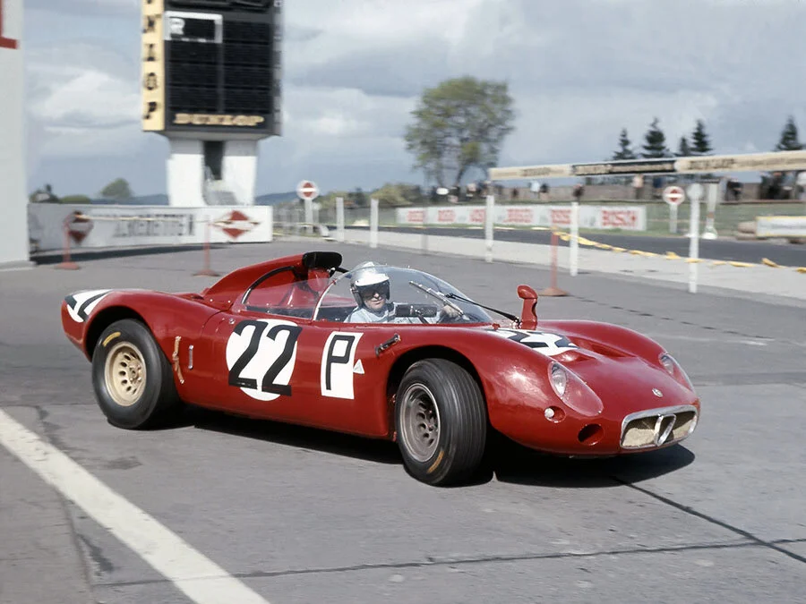 Alfa Romeo Tipo 33 Guide — Supercar Nostalgia